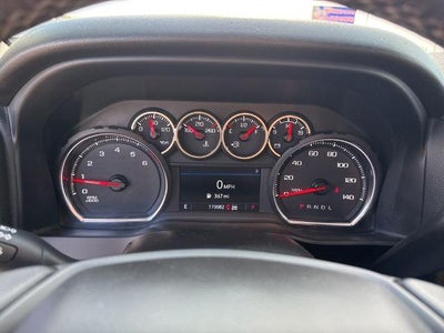 2020 Chevrolet Silverado 2500 HD LT