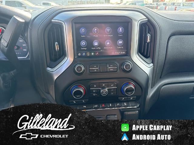2020 Chevrolet Silverado 2500 HD LT