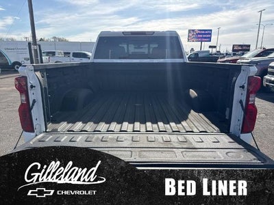 2020 Chevrolet Silverado 2500 HD LT