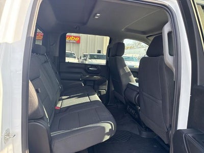 2020 Chevrolet Silverado 2500 HD LT