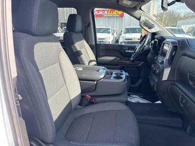 2020 Chevrolet Silverado 2500 HD LT