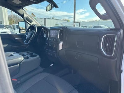 2020 Chevrolet Silverado 2500 HD LT