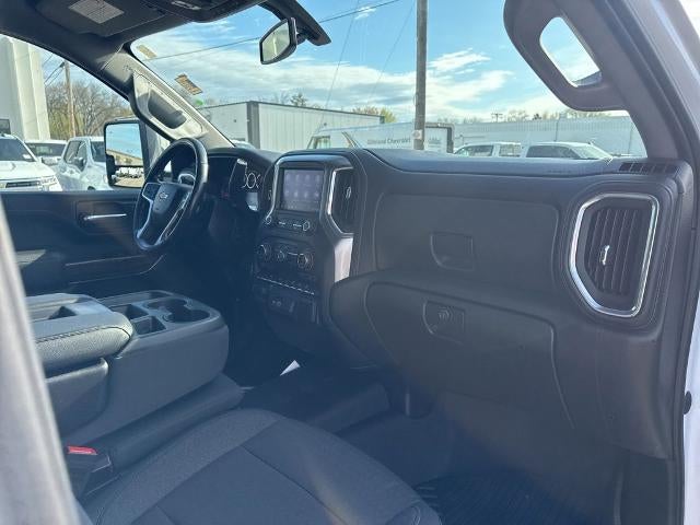 2020 Chevrolet Silverado 2500 HD LT