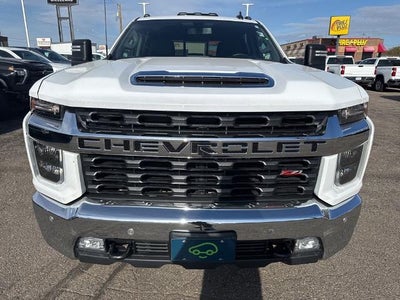 2020 Chevrolet Silverado 2500 HD LT