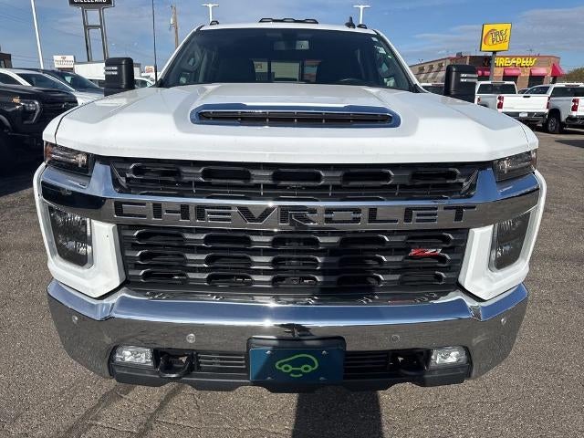 2020 Chevrolet Silverado 2500 HD LT