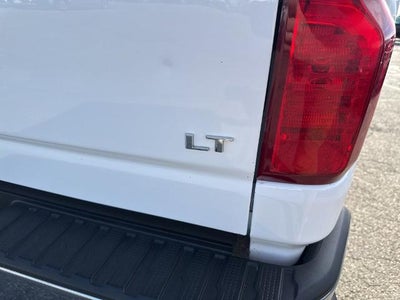 2020 Chevrolet Silverado 2500 HD LT