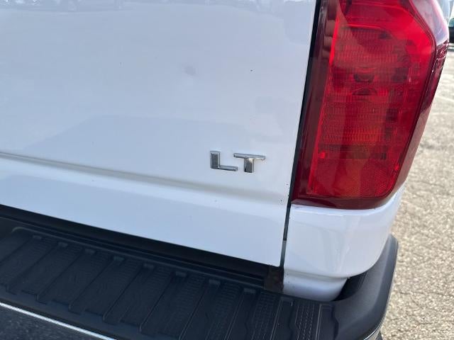 2020 Chevrolet Silverado 2500 HD LT