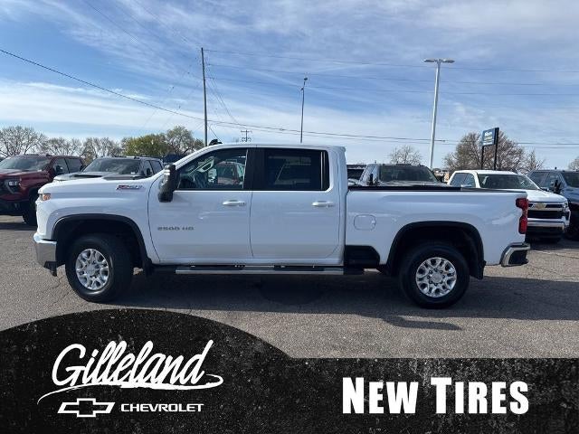 2020 Chevrolet Silverado 2500 HD LT