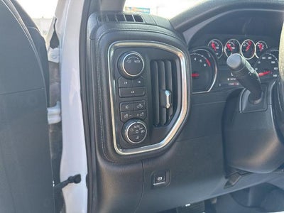 2020 Chevrolet Silverado 2500 HD LT