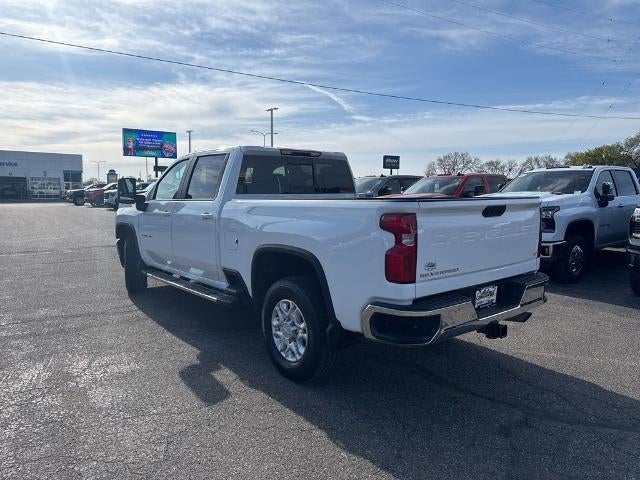2020 Chevrolet Silverado 2500 HD LT