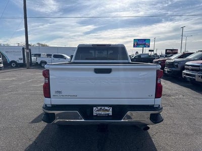 2020 Chevrolet Silverado 2500 HD LT