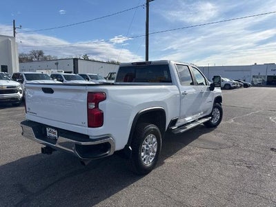 2020 Chevrolet Silverado 2500 HD LT