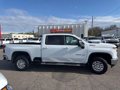 2020 Chevrolet Silverado 2500 HD LT