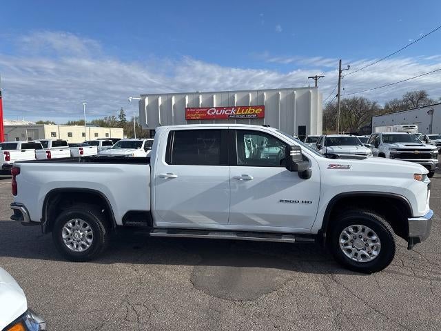 2020 Chevrolet Silverado 2500 HD LT
