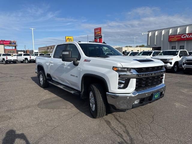 2020 Chevrolet Silverado 2500 HD LT