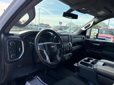 2020 Chevrolet Silverado 2500 HD LT