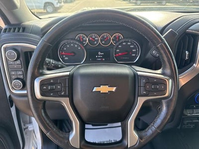 2020 Chevrolet Silverado 2500 HD LT
