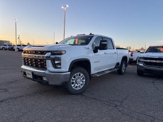 2020 Chevrolet Silverado 2500 HD LT