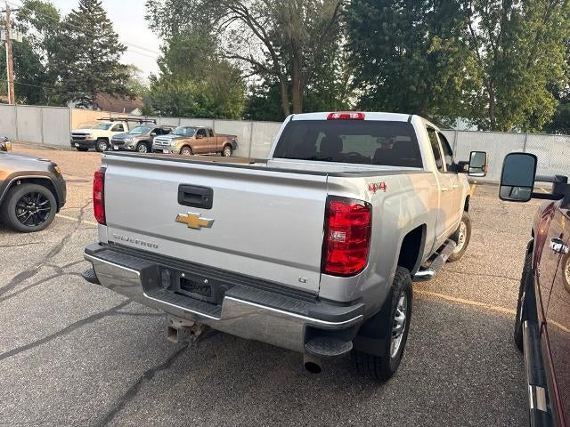Used 2015 Chevrolet Silverado 2500HD LT with VIN 1GC2KVEG3FZ509736 for sale in St. Cloud, Minnesota