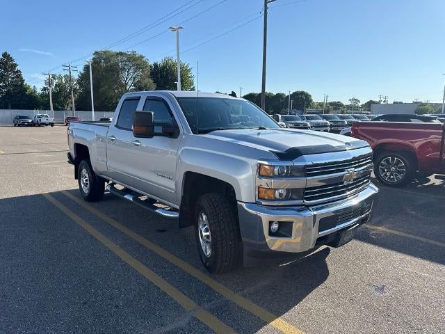 2015 Chevrolet Silverado 2500HD LT - Photo 7