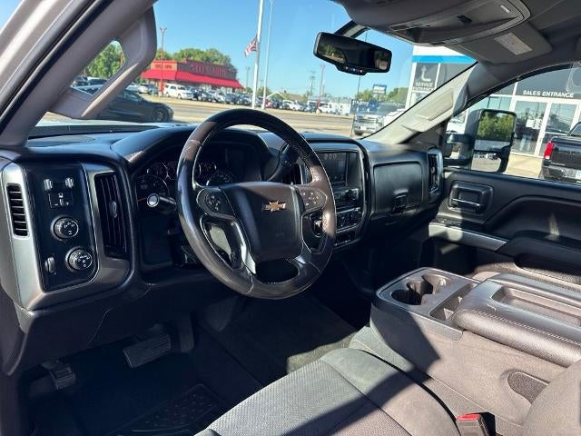 2015 Chevrolet Silverado 2500HD LT - Photo 8