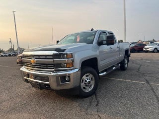 2015 Chevrolet Silverado 2500 HD LT