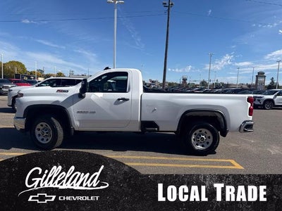 2025 Chevrolet Silverado 2500 HD WT