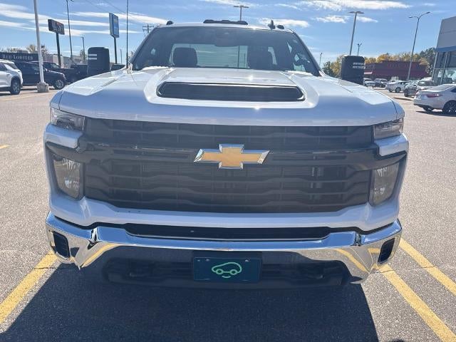 2025 Chevrolet Silverado 2500HD Work Truck - Photo 22