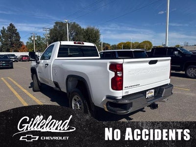 2025 Chevrolet Silverado 2500 HD WT