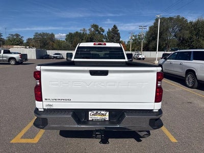 2025 Chevrolet Silverado 2500 HD WT