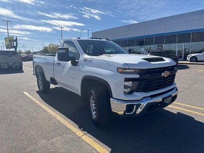 2025 Chevrolet Silverado 2500 HD WT