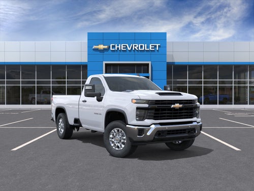 2026 Chevrolet Silverado 3500 HD WT