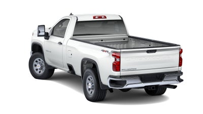 2026 Chevrolet Silverado 3500 HD WT
