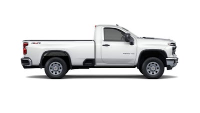 2026 Chevrolet Silverado 3500 HD WT
