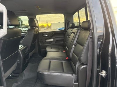 2016 Chevrolet Silverado 3500 HD LTZ