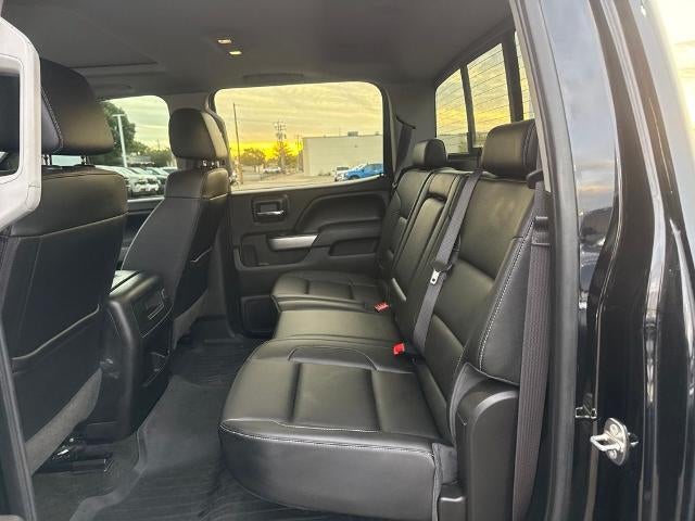 2016 Chevrolet Silverado 3500 HD LTZ