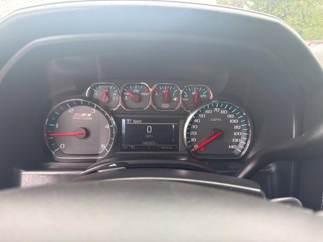 2016 Chevrolet Silverado 3500 HD LTZ