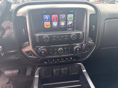 2016 Chevrolet Silverado 3500 HD LTZ