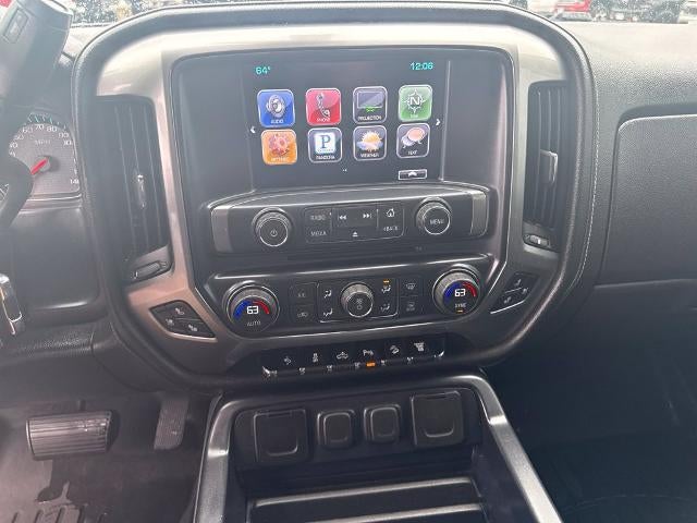 2016 Chevrolet Silverado 3500 HD LTZ