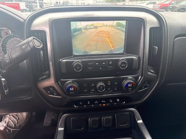 2016 Chevrolet Silverado 3500 HD LTZ