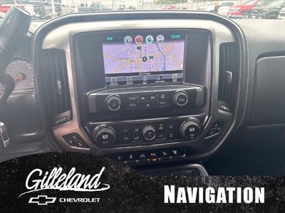 2016 Chevrolet Silverado 3500 HD LTZ