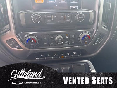 2016 Chevrolet Silverado 3500 HD LTZ
