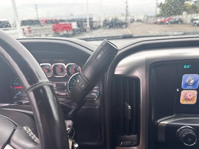 2016 Chevrolet Silverado 3500 HD LTZ