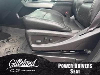 2016 Chevrolet Silverado 3500 HD LTZ