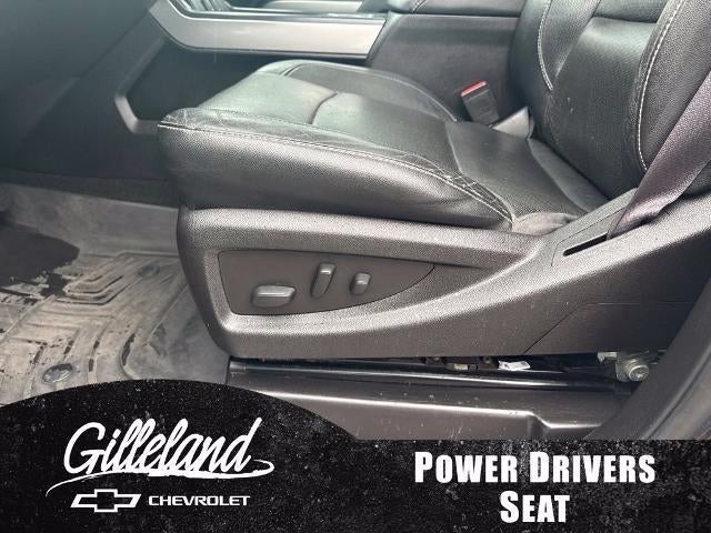 2016 Chevrolet Silverado 3500 HD LTZ
