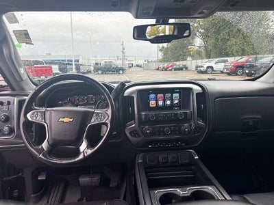 2016 Chevrolet Silverado 3500 HD LTZ