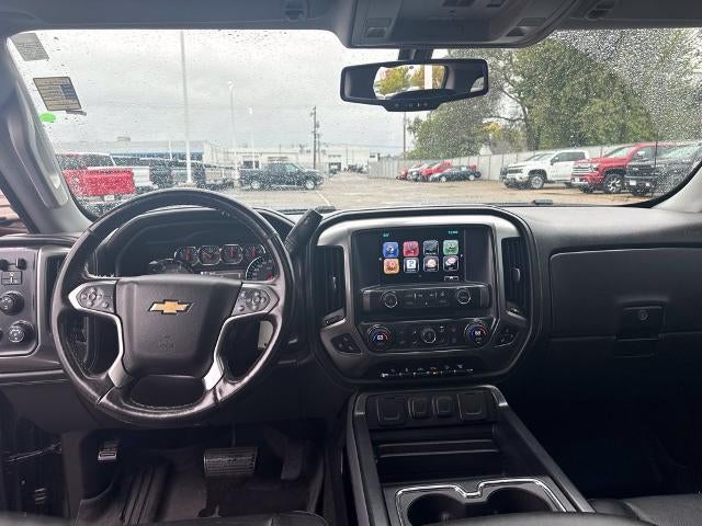 2016 Chevrolet Silverado 3500 HD LTZ