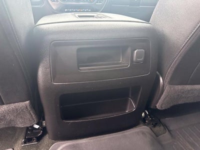 2016 Chevrolet Silverado 3500 HD LTZ