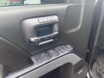 2016 Chevrolet Silverado 3500 HD LTZ