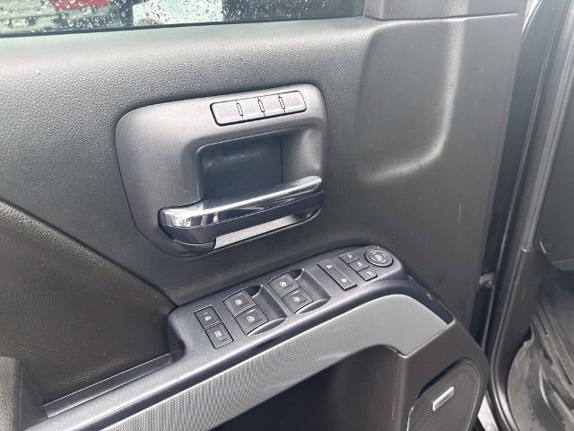 2016 Chevrolet Silverado 3500 HD LTZ